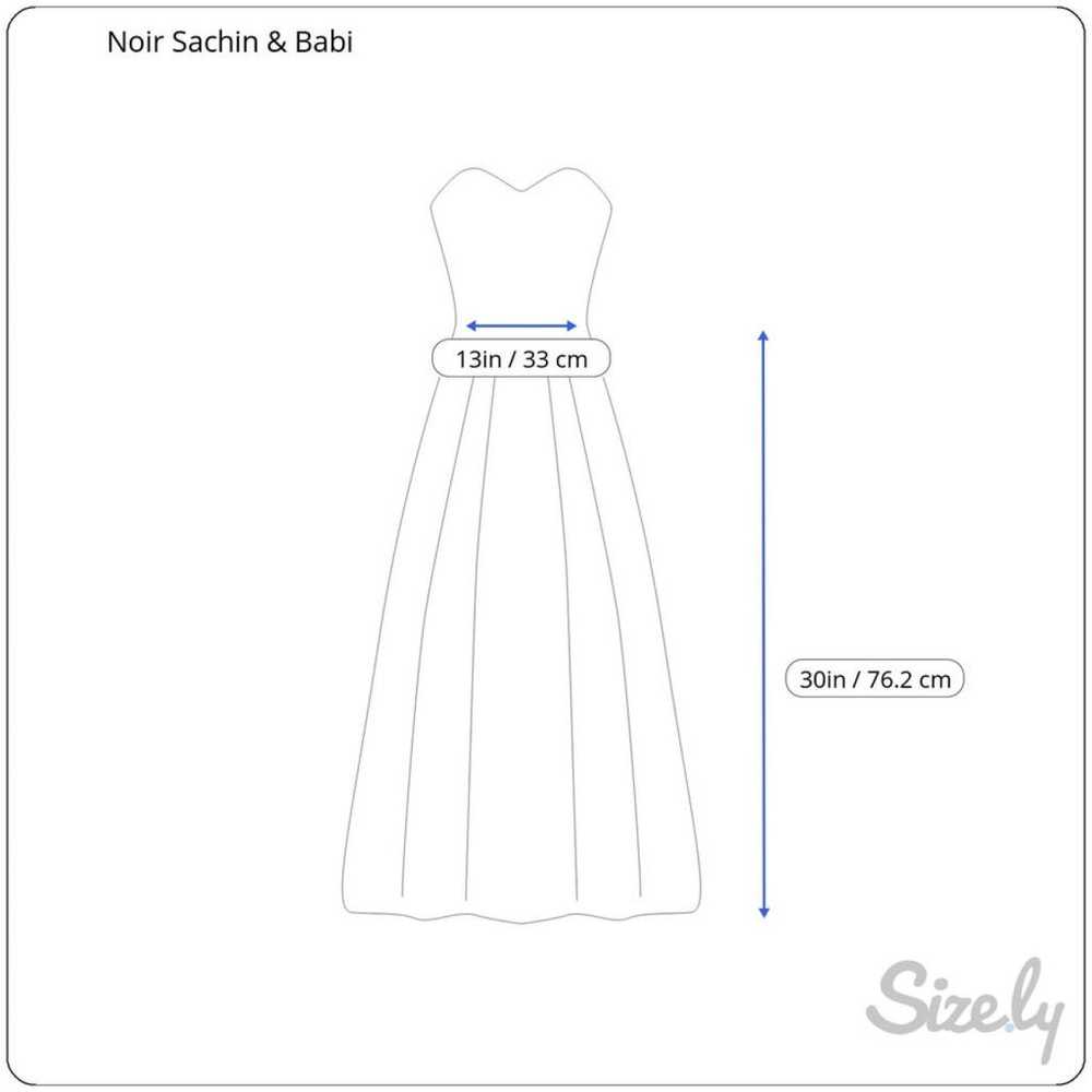 Sachin & Babi Maxi skirt - image 12