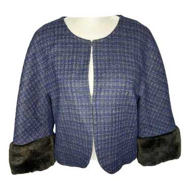 Trina Turk Wool blazer