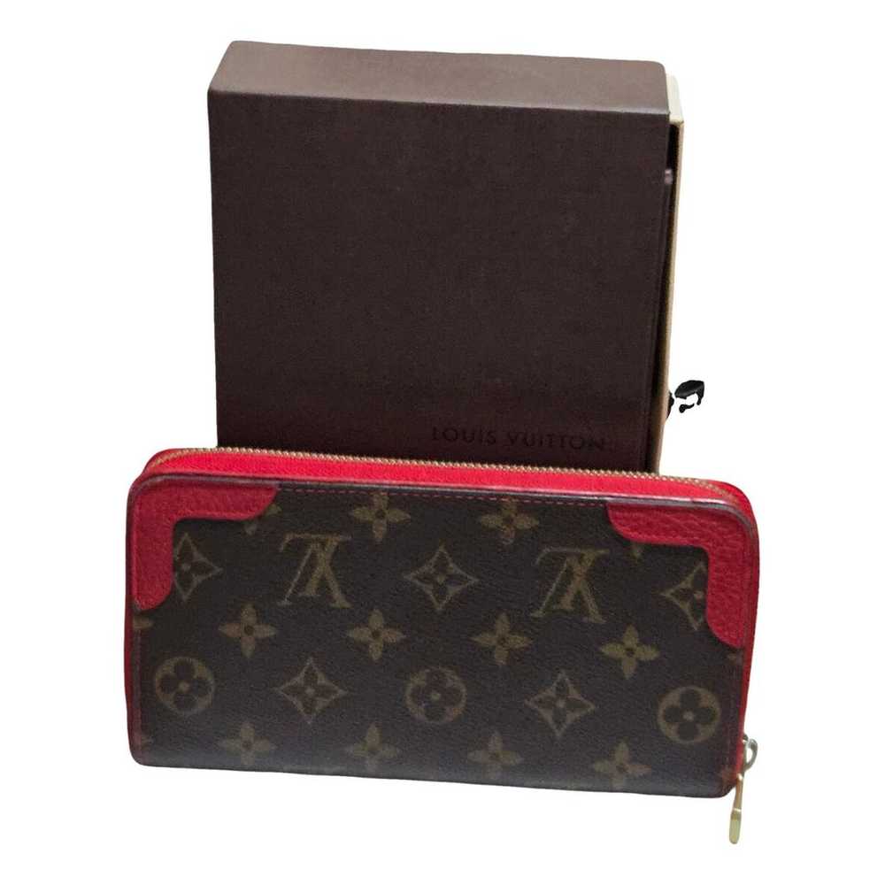 Louis Vuitton Retiro leather wallet - image 1