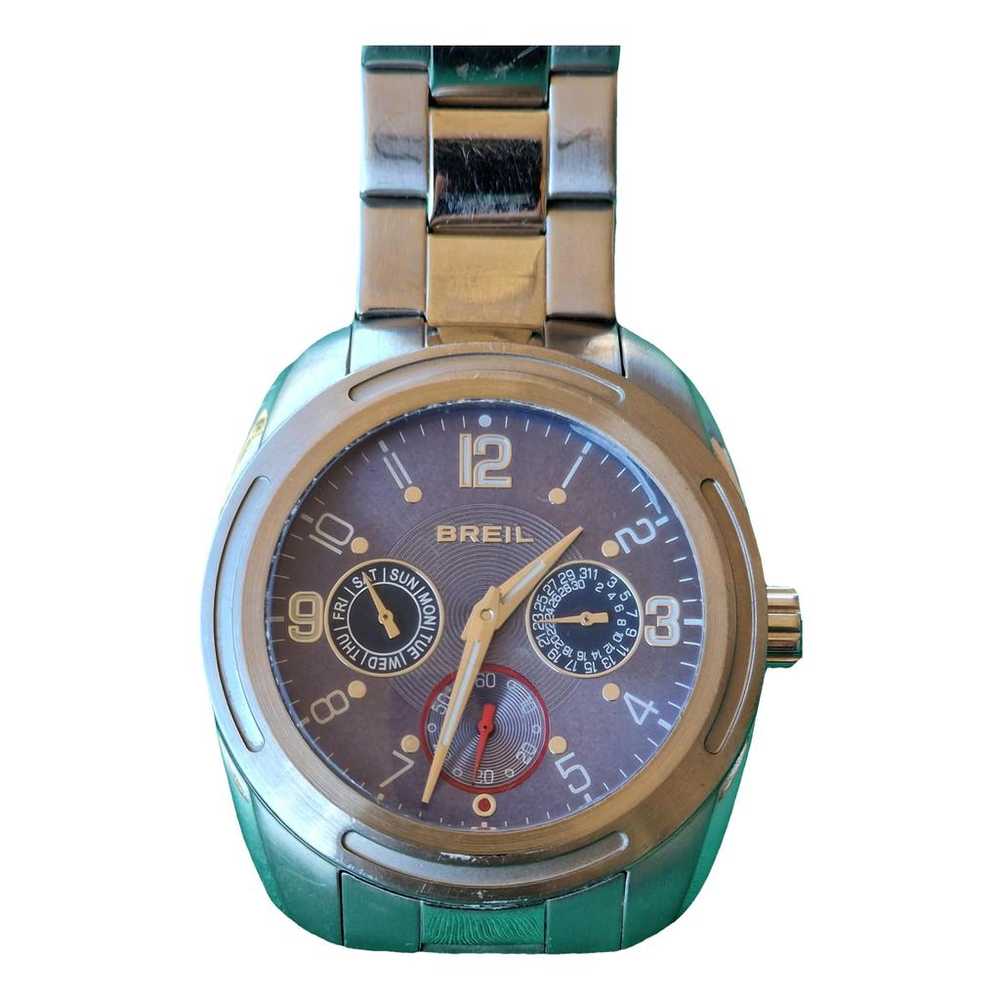 Breil Watch - image 1