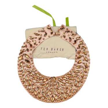 Ted Baker Cloth necklace - image 1