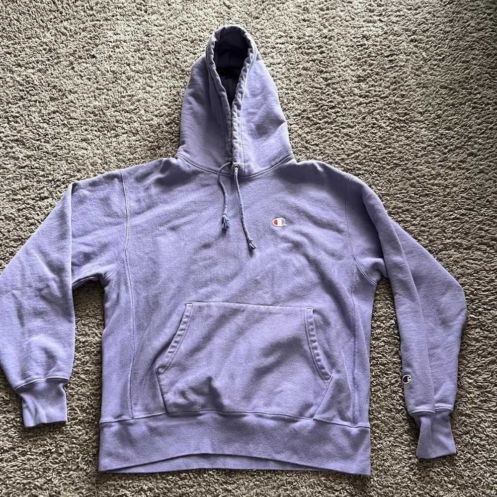 Champion Champion hoodie - image 1