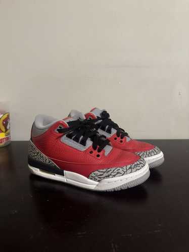 Jordan Brand × Nike × Streetwear Jordan 3 Unite S… - image 1