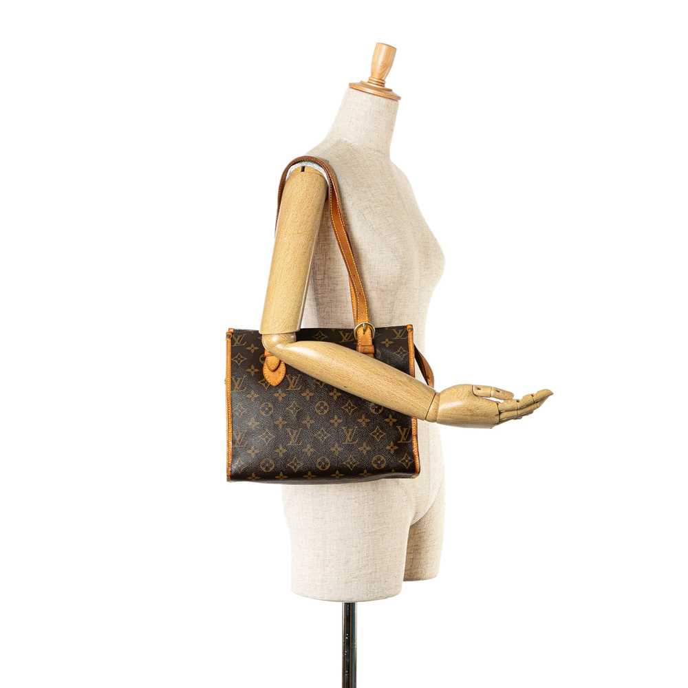 Brown Louis Vuitton Monogram Popincourt Haut Shou… - image 10