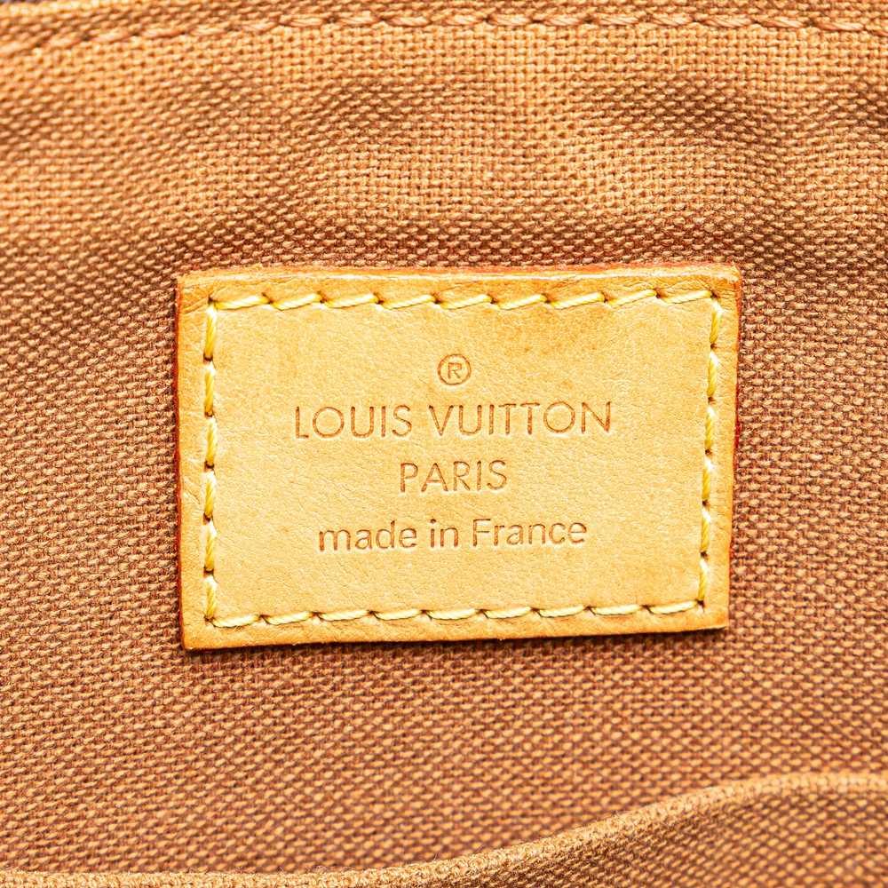 Brown Louis Vuitton Monogram Popincourt Haut Shou… - image 5