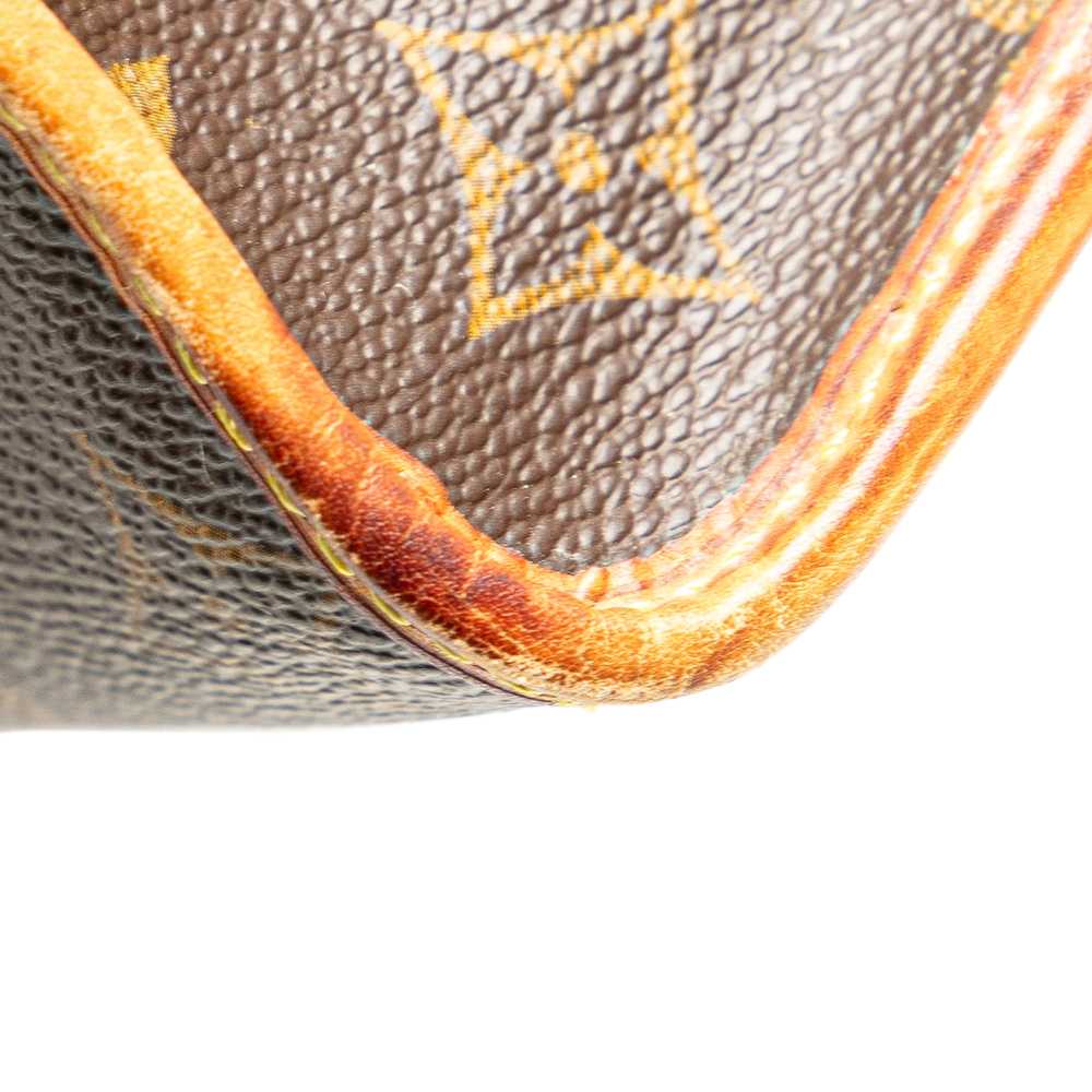 Brown Louis Vuitton Monogram Popincourt Haut Shou… - image 9