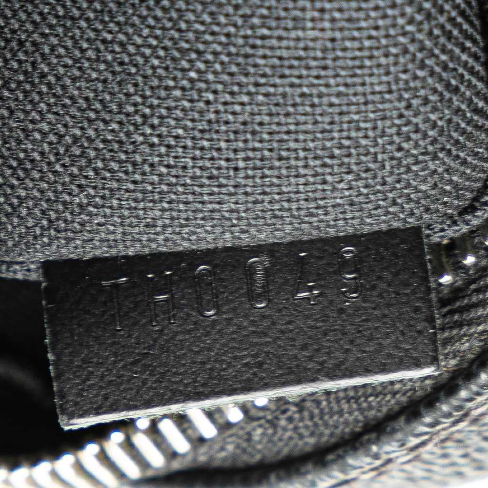 Black Louis Vuitton Damier Graphite Rem Crossbody… - image 7