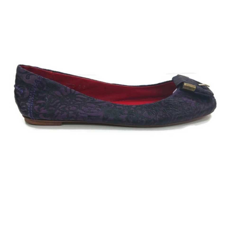 SS1370 GUC $139 Jeffrey Campbell Ballet Flats siz… - image 3