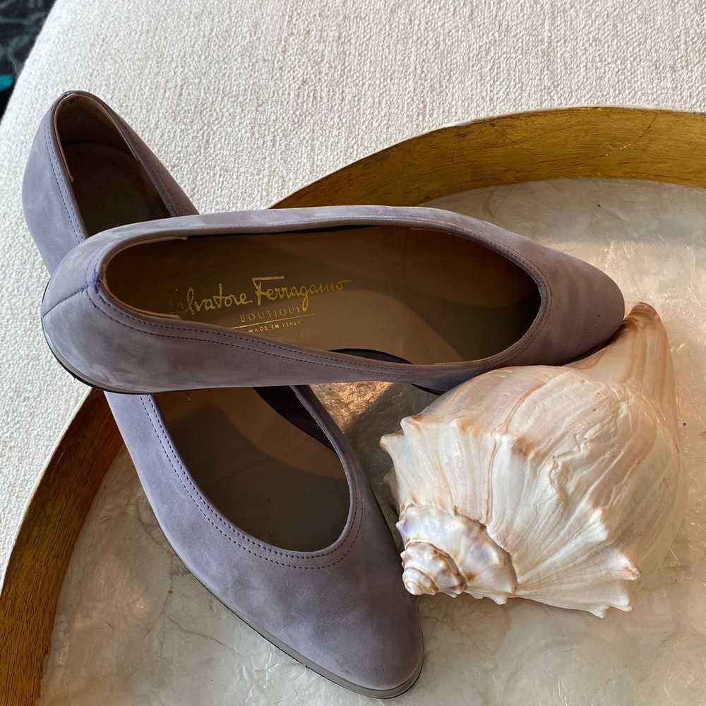 Salvatore Ferragamo ballet flats - image 1