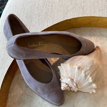 Salvatore Ferragamo ballet flats - image 1