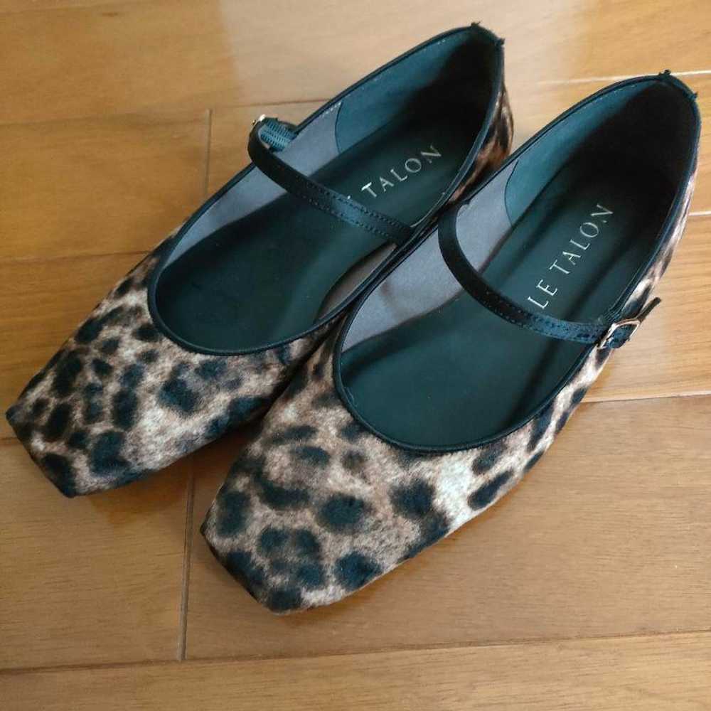 LE TALON Flat Shoes - image 2