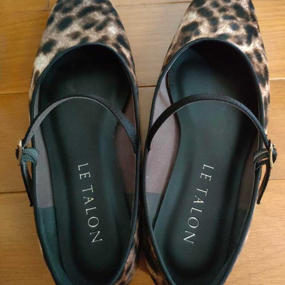 LE TALON Flat Shoes - image 3