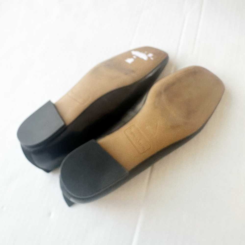 Franco Sarto New Ariel Ballet Flat in Black NWOT - image 12