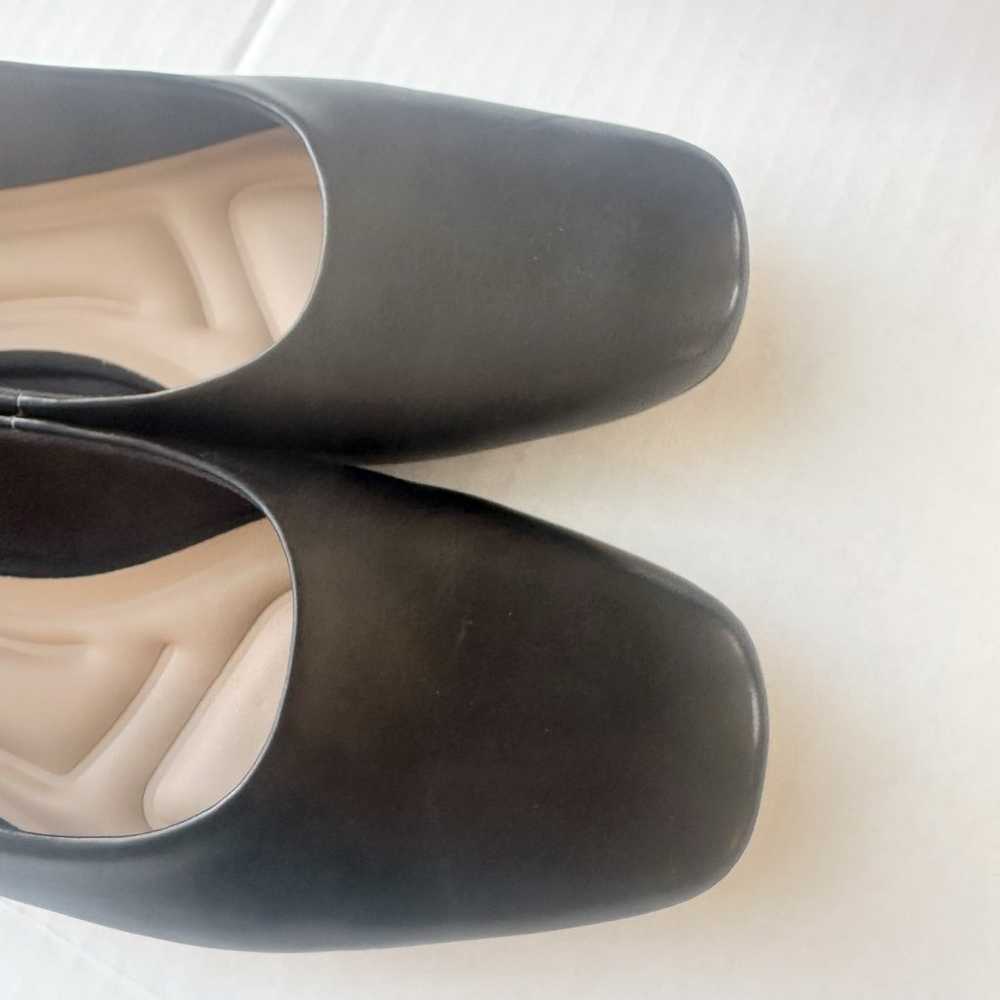 Franco Sarto New Ariel Ballet Flat in Black NWOT - image 7