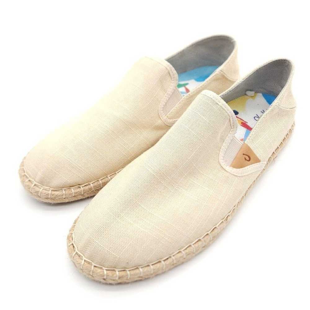 OLUKAI Kaula Pa'a Kapa (Womens Size 9.5) Espadril… - image 1