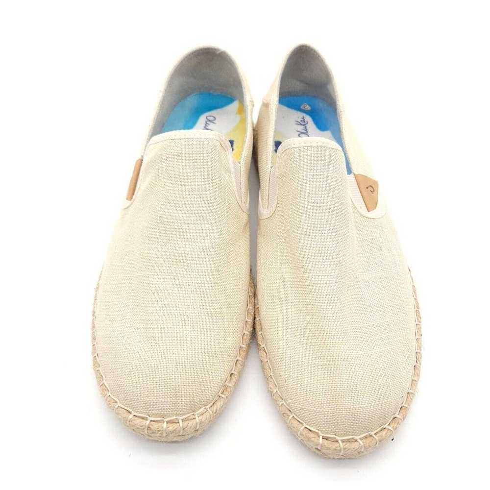 OLUKAI Kaula Pa'a Kapa (Womens Size 9.5) Espadril… - image 3