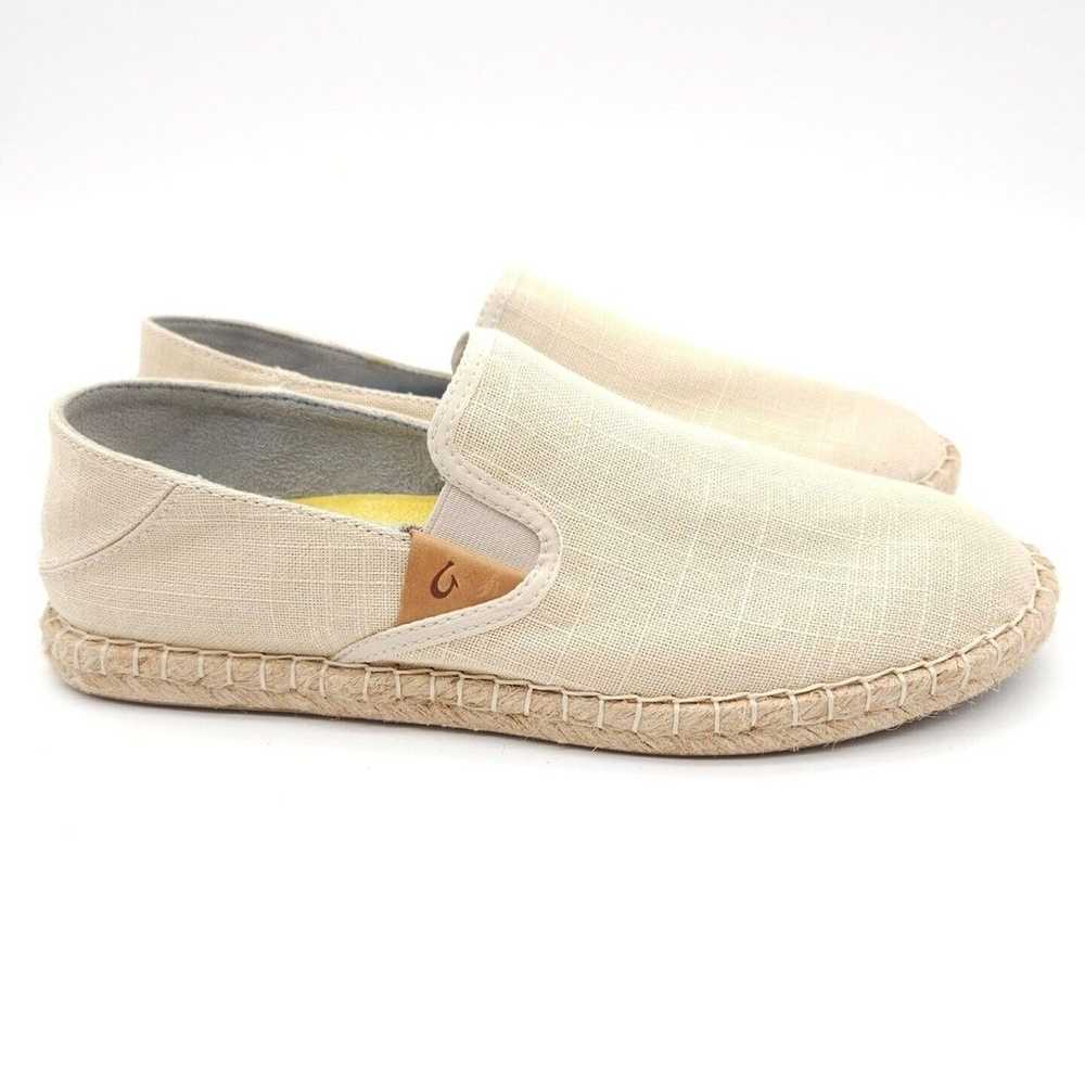 OLUKAI Kaula Pa'a Kapa (Womens Size 9.5) Espadril… - image 4