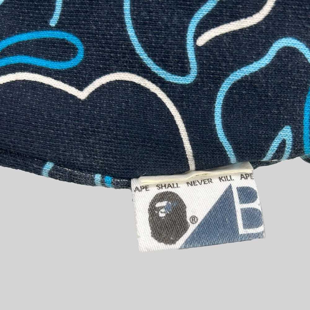 Bape Bape Reversible Zip Up Hoodie - image 10