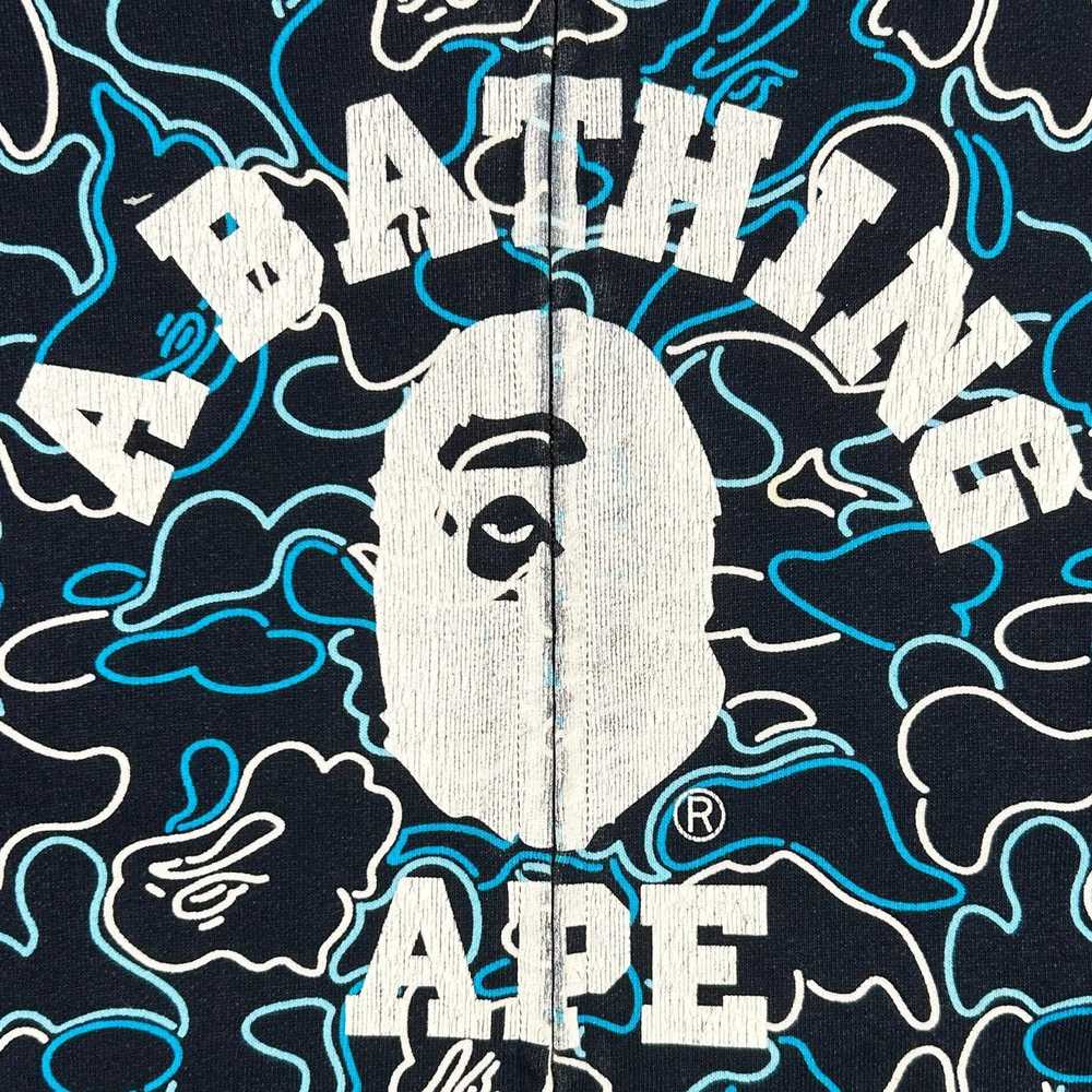 Bape Bape Reversible Zip Up Hoodie - image 5