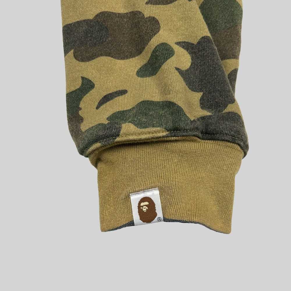 Bape Bape Reversible Zip Up Hoodie - image 8