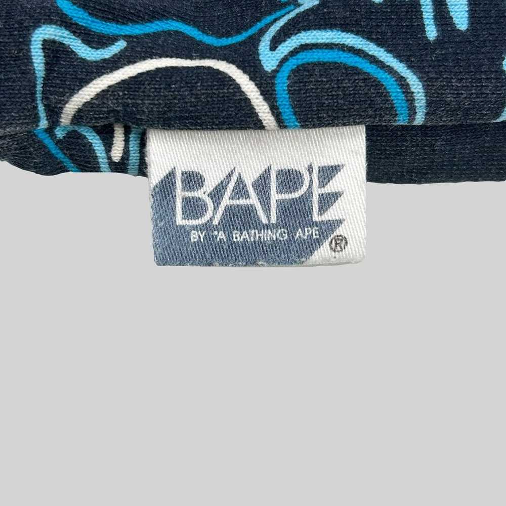 Bape Bape Reversible Zip Up Hoodie - image 9