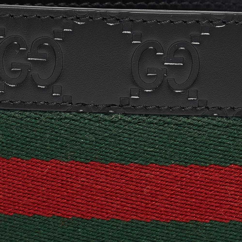 Gucci Leather small bag - image 4