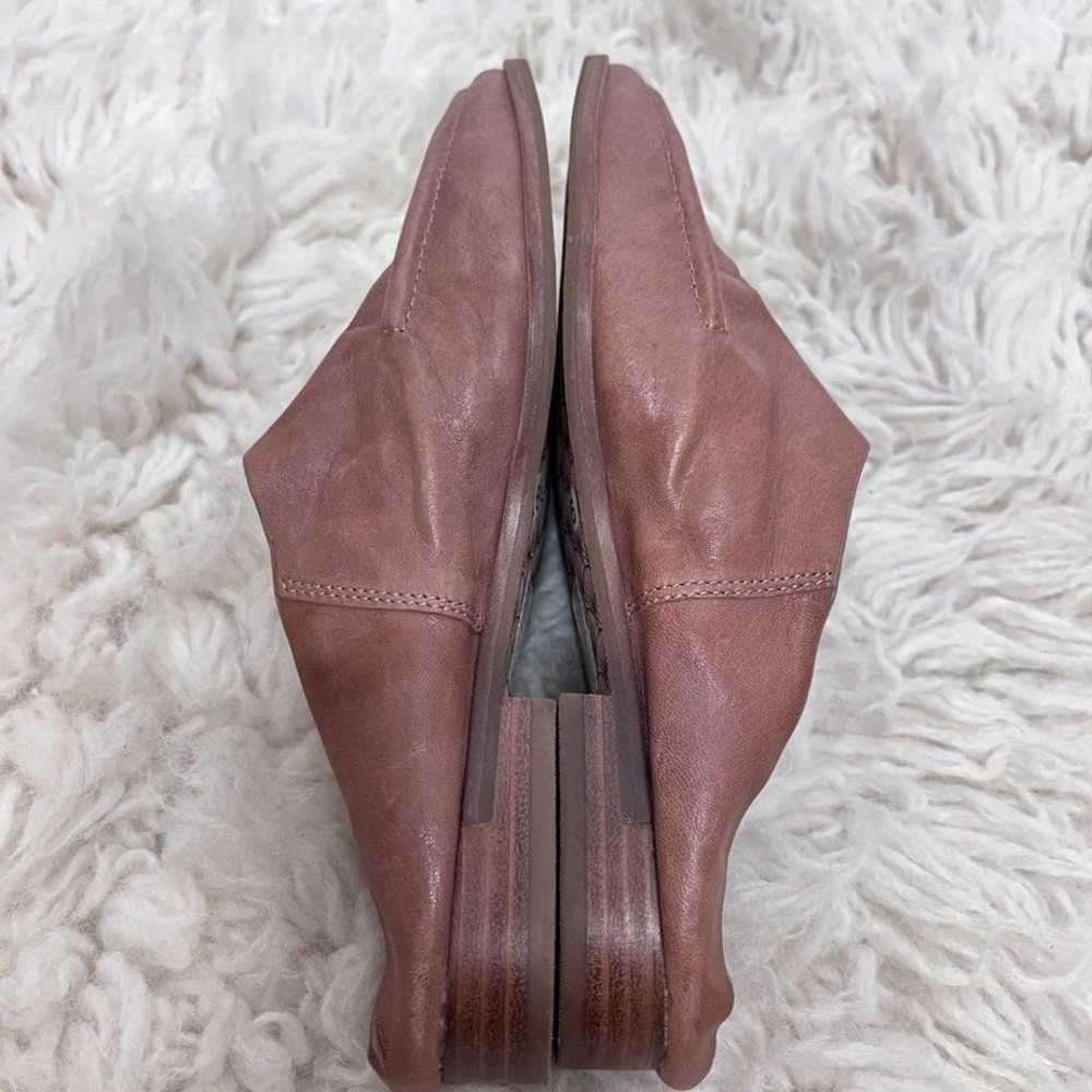 Kelsi Dagger Brooklyn Pointed Toe Taupe/Tan Mule … - image 8