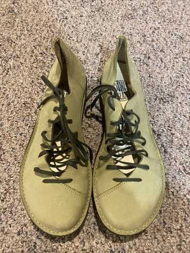 未使用 CLANE VOLUME SOLE SHOES 37サイズ