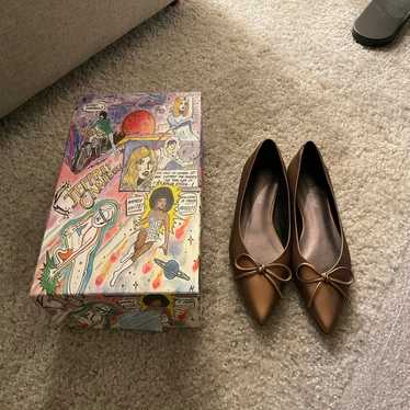 Jefferey Campbell ballet flats