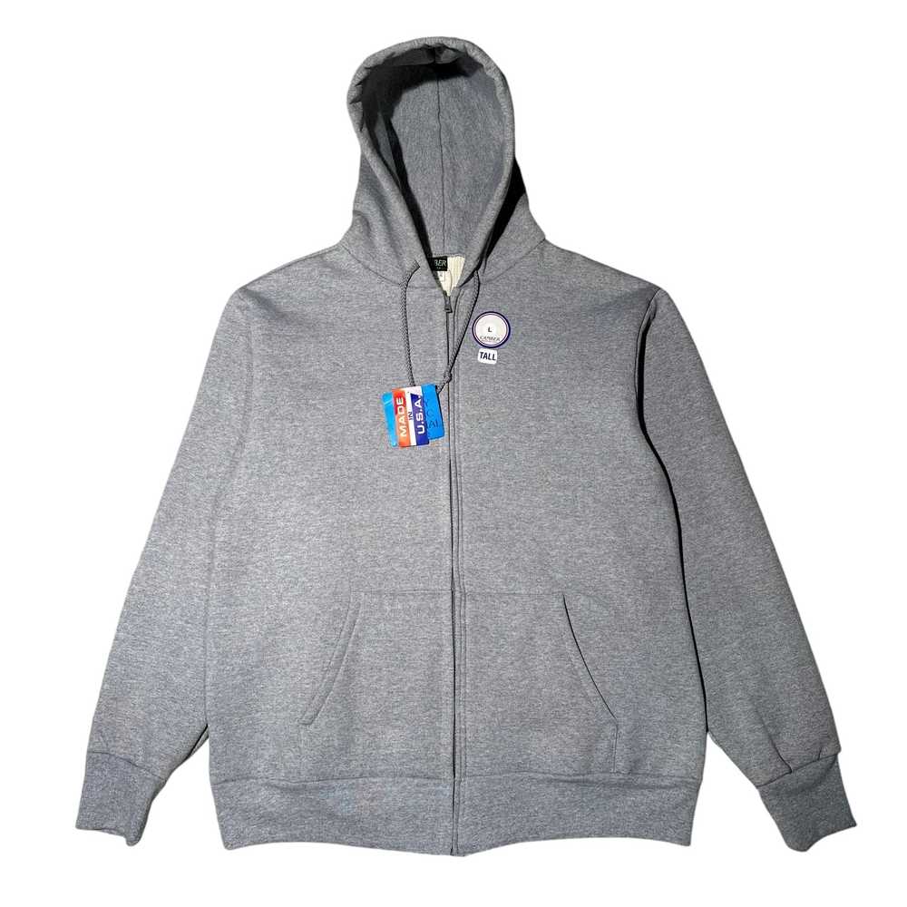 Camber chill buster zip hood large tall - image 1