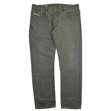 Diesel Vintage Y2K Diesel Industries Co. Pants Ol… - image 1