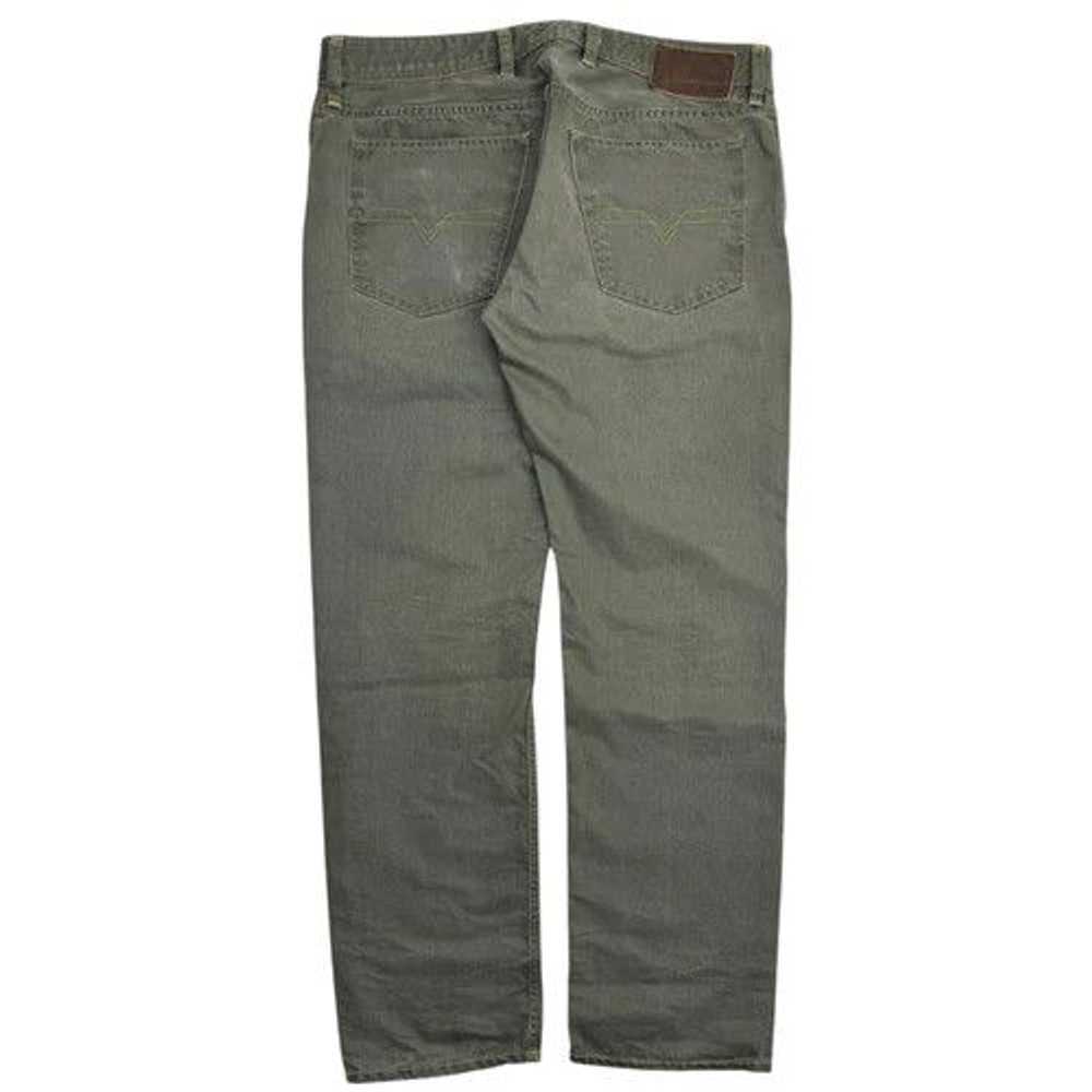 Diesel Vintage Y2K Diesel Industries Co. Pants Ol… - image 2