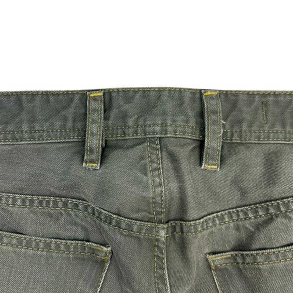 Diesel Vintage Y2K Diesel Industries Co. Pants Ol… - image 4