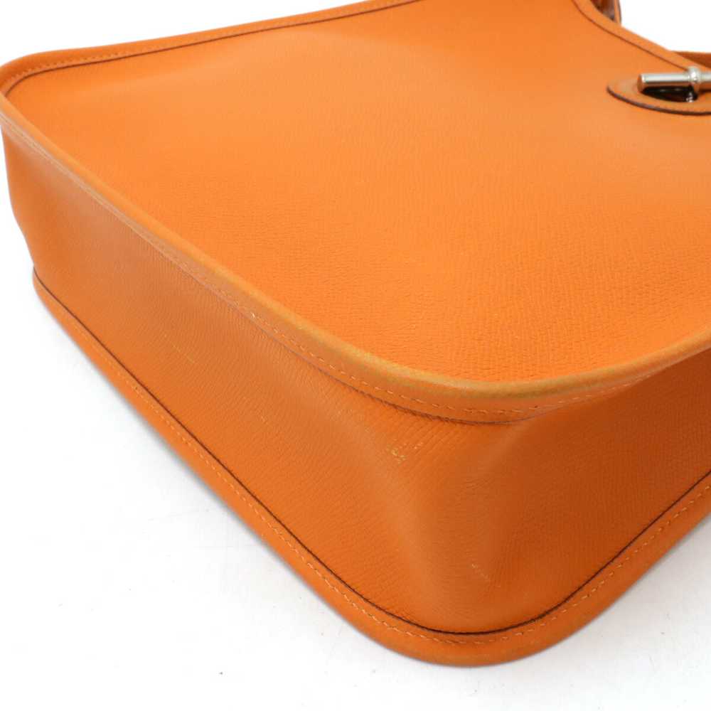 Bag Hermes Vespa Pm Shoulder One Vaux Epson Leath… - image 3