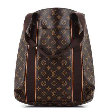 Louis Vuitton Cabas Beaubourg Monogram Canvas