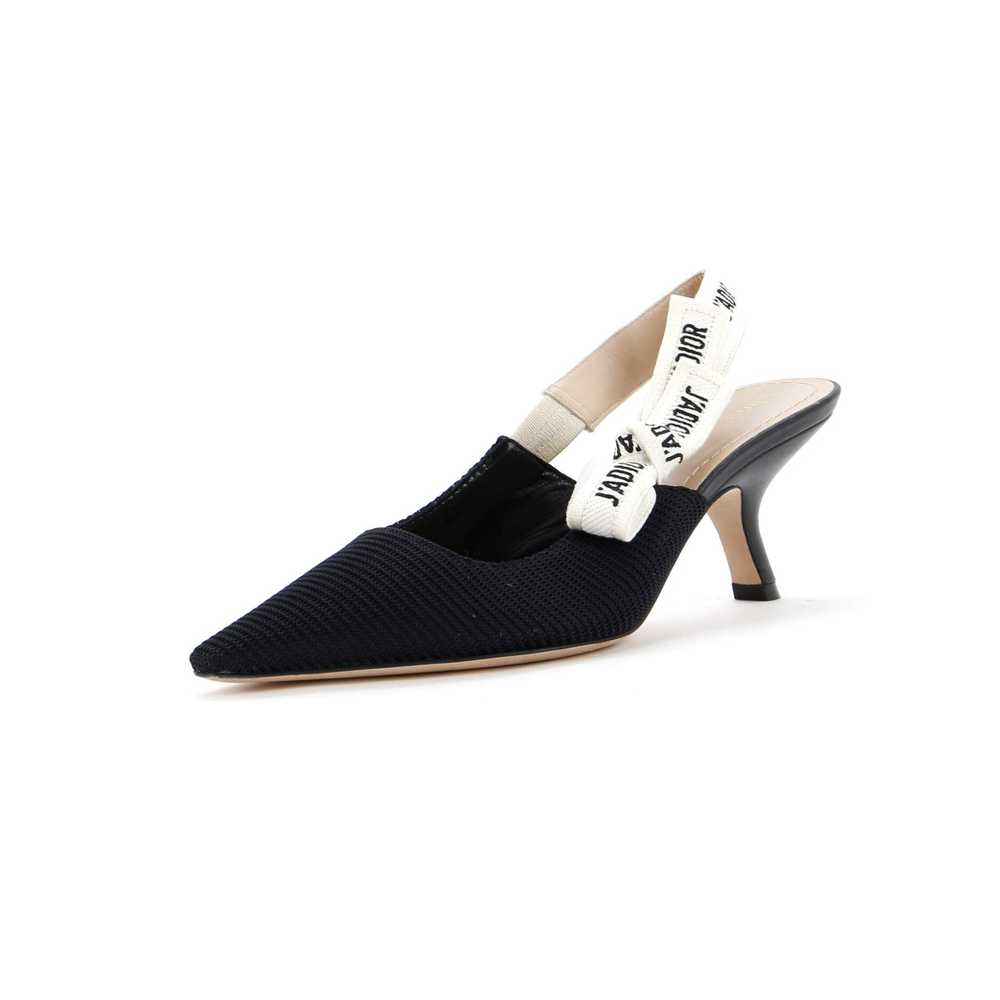 Christian Dior Women's J'Adior Slingback Pumps Te… - image 1