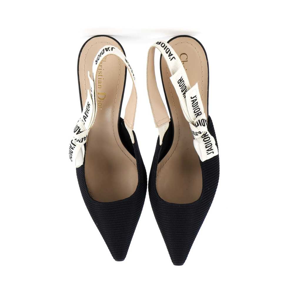 Christian Dior Women's J'Adior Slingback Pumps Te… - image 2