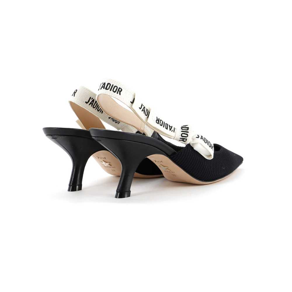 Christian Dior Women's J'Adior Slingback Pumps Te… - image 3