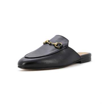 GUCCI Women's Princetown Mules Leather