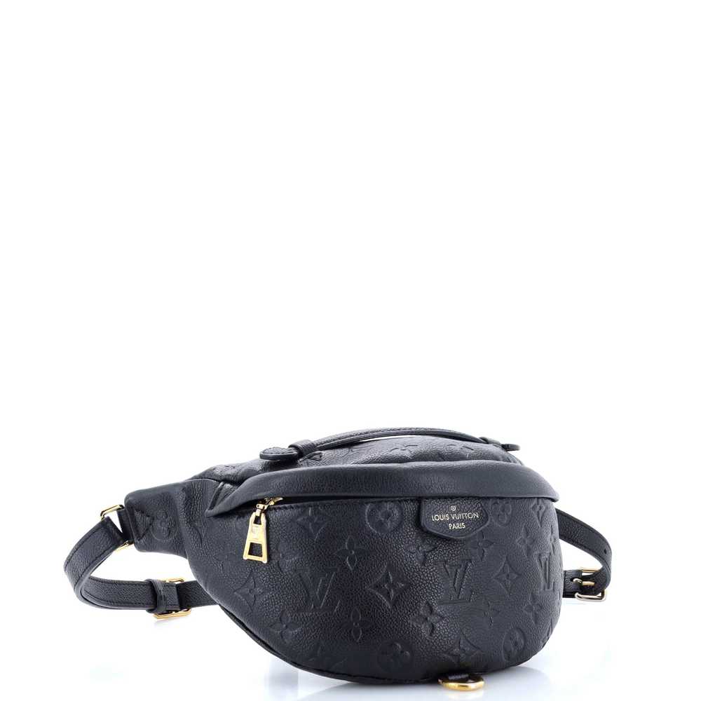 Louis Vuitton Bum Bag Monogram Empreinte Leather - image 2