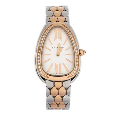 BVLGARI Serpenti Seduttori Quartz Watch (103274)