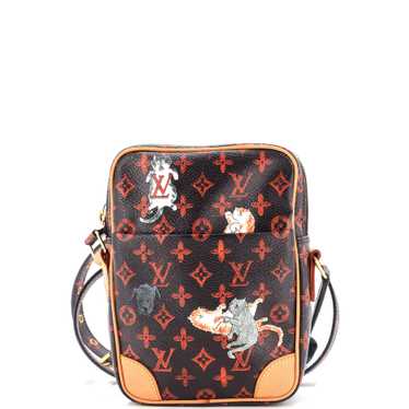 Louis Vuitton Paname Bag Limited Edition Grace Co… - image 1