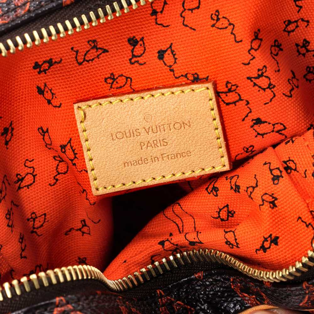 Louis Vuitton Paname Bag Limited Edition Grace Co… - image 6