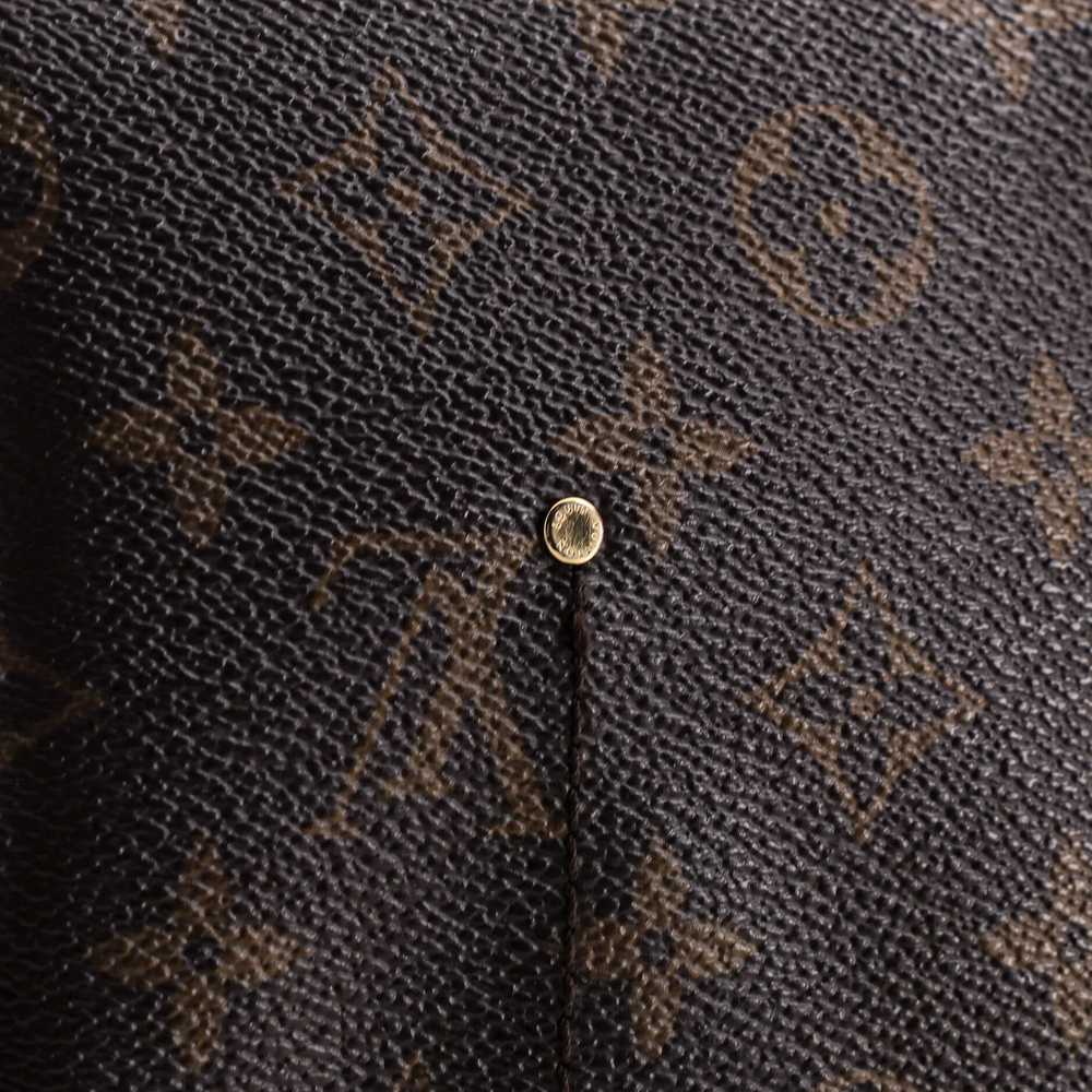 Louis Vuitton Favorite Handbag Monogram Canvas MM - image 6