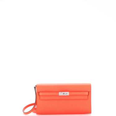 Hermes Kelly To Go Wallet Epsom