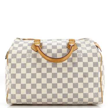 Louis Vuitton Speedy Handbag Damier 30 - image 1