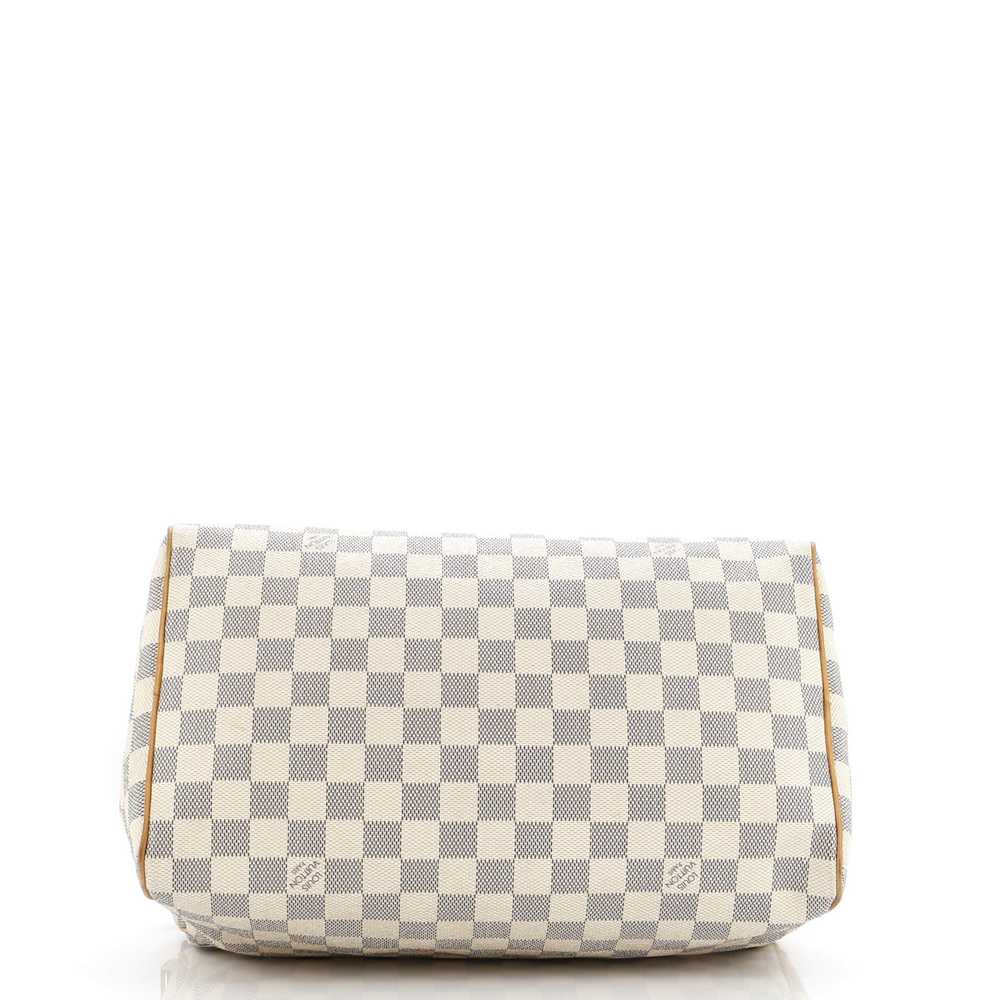 Louis Vuitton Speedy Handbag Damier 30 - image 4