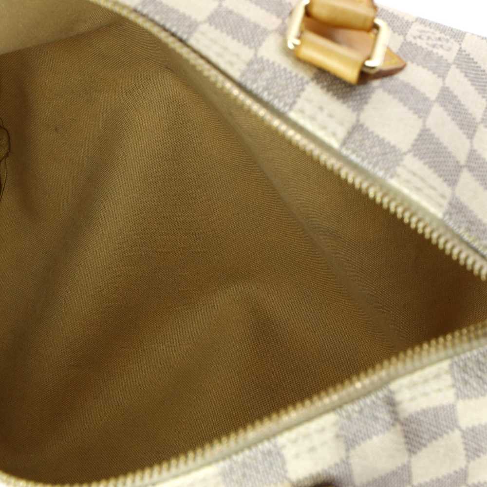 Louis Vuitton Speedy Handbag Damier 30 - image 5