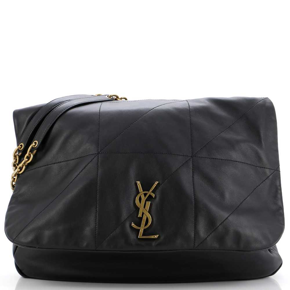 Saint Laurent Jamie 4.3 Shoulder Bag Quilted Leat… - image 1