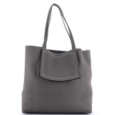 Hermes Cabasellier Tote Clemence 46